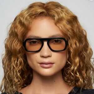 Elisa Johnson Jade Mini in Gloss Black w Case